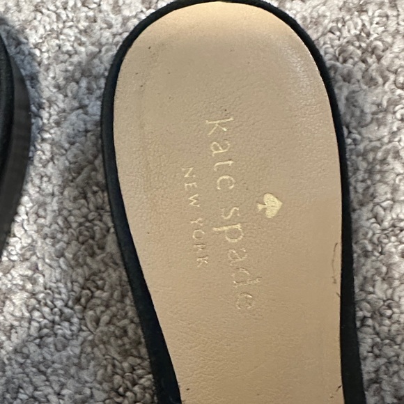 Kate Spade Madra Suade Mules - Picture 3 of 3